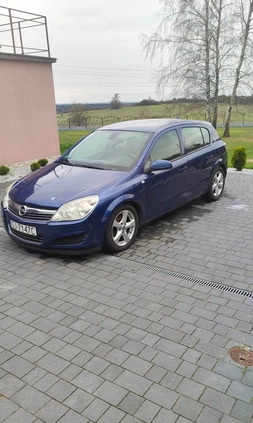 Opel Astra cena 8999 przebieg: 317000, rok produkcji 2007 z Jaworzno małe 37